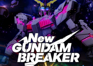 New Gundam Breaker PC Game Free Download