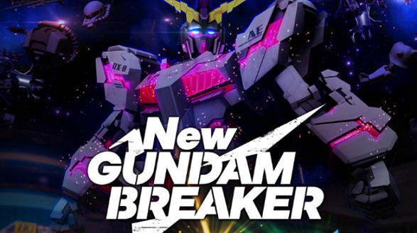 download New Gundam Breaker