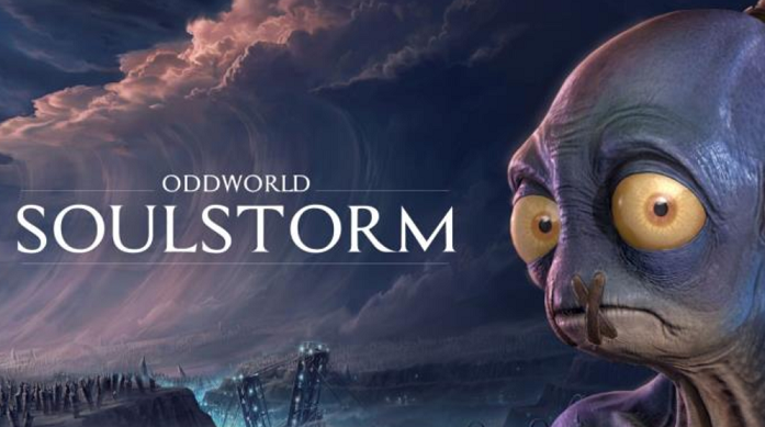 download Oddworld Soulstorm