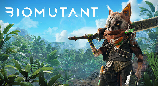 BIOMUTANT download