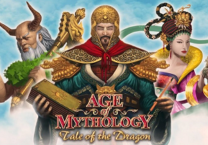 Age of Mythology EX: Tale of the Dragon Free Download