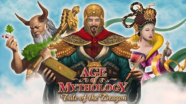 Age of Mythology Extended Edition Tale of the Dragon