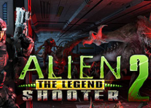Alien Shooter 2 The Legend PC Game Free Download
