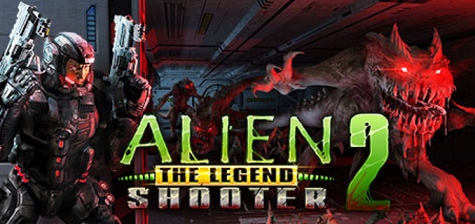 Alien Shooter 2 The Legend download