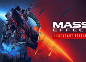 Mass Effect Legendary Edition PC Game Free Download