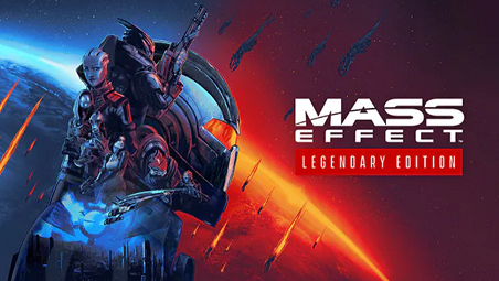 Mass Effect Legendary Edition download