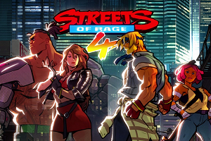Streets of Rage 4 PC Game Free Download