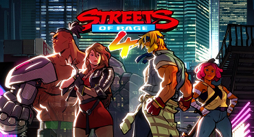 Streets of Rage 4