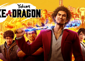 Yakuza: Like a Dragon PC Game Free Download