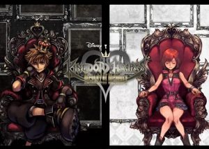 KINGDOM HEARTS Melody of Memory Free Download