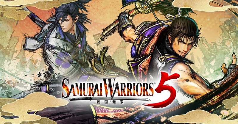 SAMURAI WARRIORS 5 download