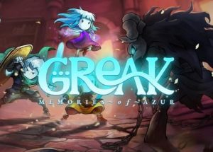 Greak Memories of Azur PC Game Free Download