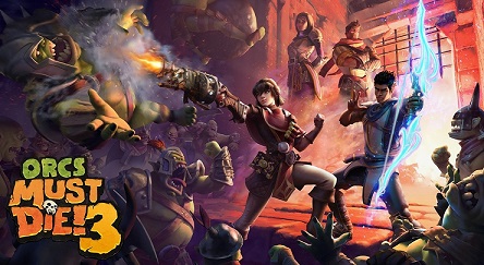 download Orcs Must Die 3