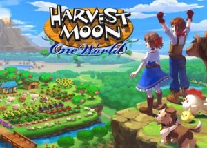 Harvest Moon One World PC Game Free Download
