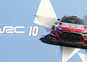WRC 10 FIA World Rally Championship Free Download