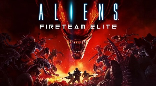 Aliens Fireteam Elite download