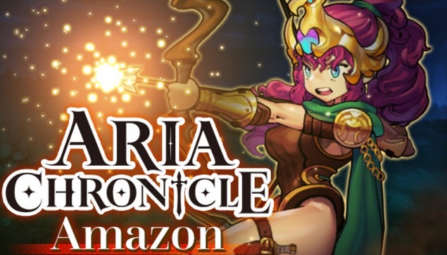 Aria Chronicle Amazon download