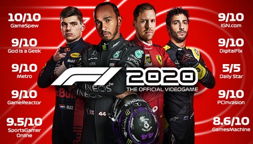 Download f1 2020