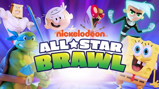 Nickelodeon All Star Brawl download