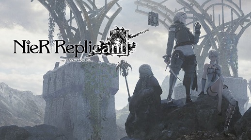 NieR Replicant download