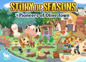 STORY OF SEASONS Pioneers of Olive Town Free Download