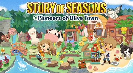 STORY OF SEASONS Pioneers of Olive Town download