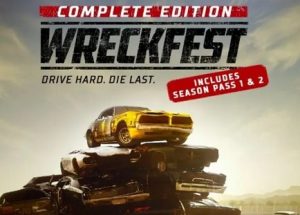 Wreckfest Complete Edition PC Game Free Download