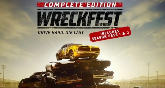 Wreckfest Complete Edition download