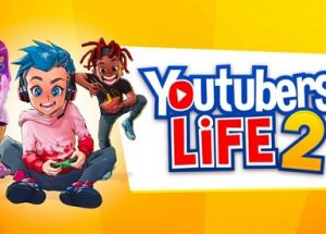 Youtubers Life 2 PC Game Free Download