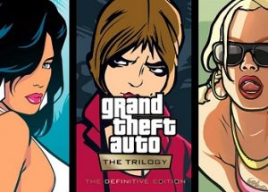 Grand Theft Auto: The Trilogy The Definitive Edition Free Download