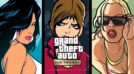 Grand Theft Auto The Trilogy – The Definitive Edition download