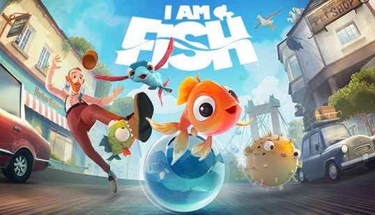 I Am Fish download