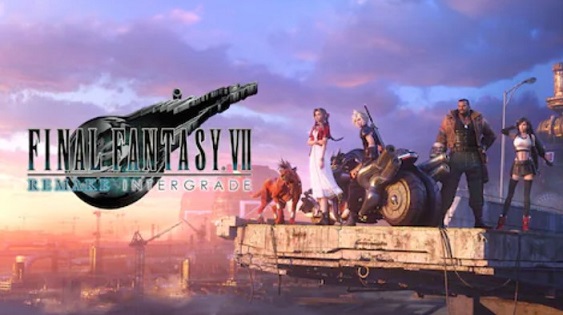 Final Fantasy VII Remake Intergrade download