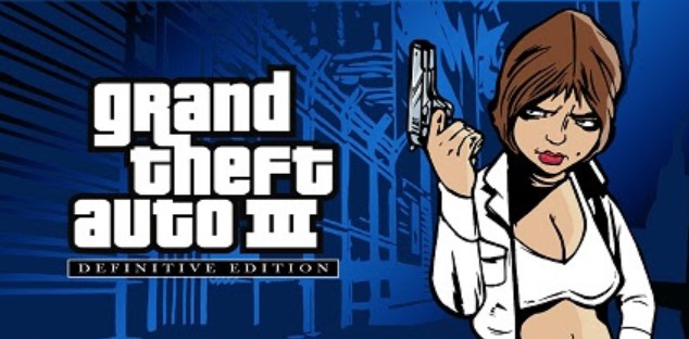 download GTA III The Definitive Edition