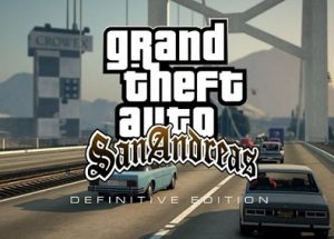 Grand Theft Auto San Andreas The Definitive Edition Download