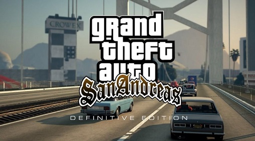 Grand Theft Auto San Andreas The Definitive Edition download