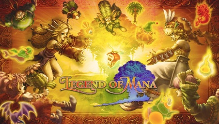 Legend of Mana download