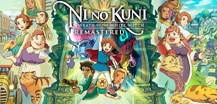 Ni no Kuni Wrath of the White Witch Remastered download