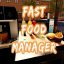 Fast Food Manager PC Game Free Download
