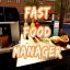 Fast Food Manager PC Game Free Download