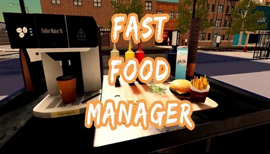 Fast Food Manager download