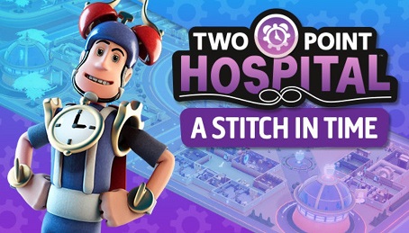 Two Point Hospital A Stitch in Time Free Download