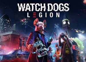 Watch Dogs Legion PC Game Full Version Free Download