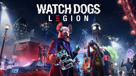 Watch Dogs Legion download