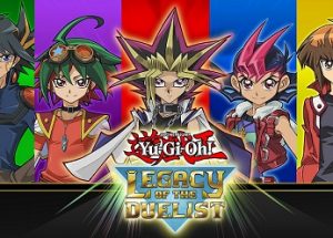 Yu Gi Oh Legacy of the Duelist PC Game Free Download