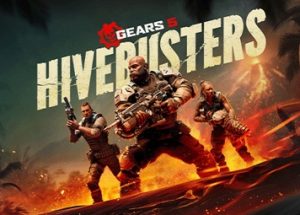 Gears 5 Hivebusters PC Game Free Download