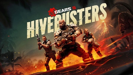 Gears 5 Hivebusters download