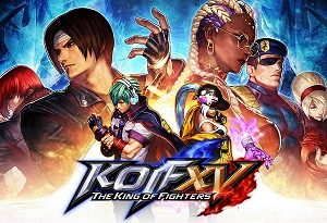 THE KING OF FIGHTERS XV PC Game Free Download