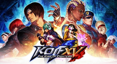 THE KING OF FIGHTERS XV download