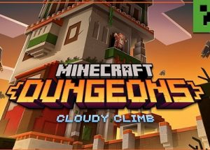 Minecraft Dungeons Cloudy Climb Free Download